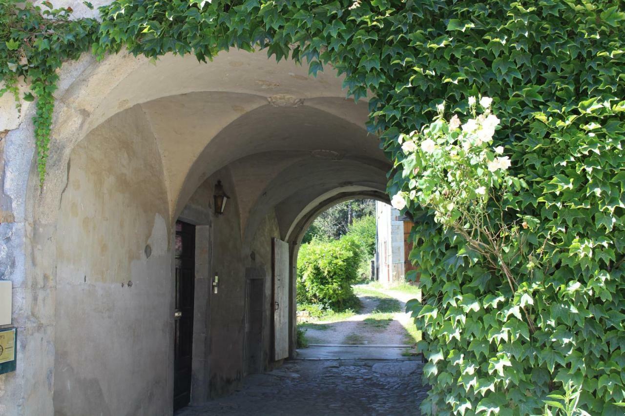 Gite 2 Du Chateau De Feschaux Villeneuve-sous-Pymont Exterior photo